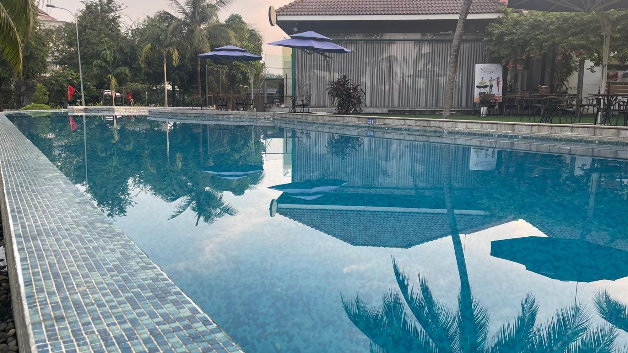 Home Resort With Full Amenities Ho Si Minh-város Kültér fotó